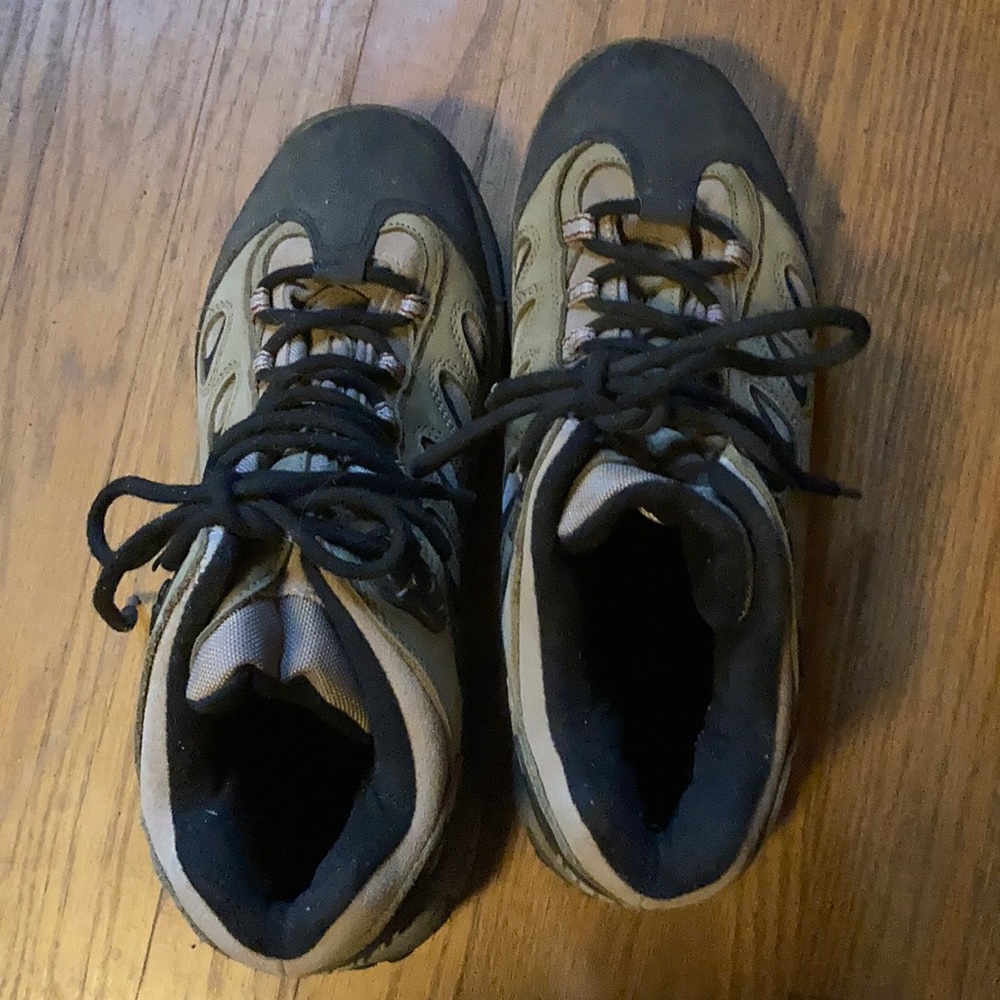Merrell Hiking Boots